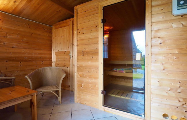 Ferienhaus mit Sauna in Burhave - Foto 15