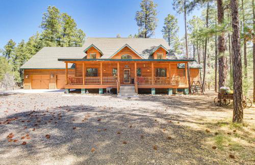 Rustic Lakeside Cabin on 3 Acres with Nature Views! - Foto 34