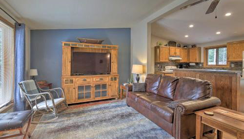 Rhinelander Home - Jennie Webber Lake On-Site - Foto 5