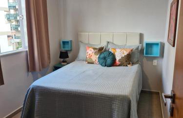 Lindo apartamento de temporada na praia do Forte - Foto 3