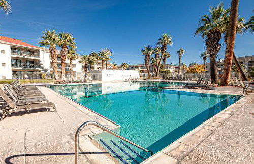 Las Palmas 1805 Shared Pool and Hot Tub, Great Clubhouse Amenities - Foto 54