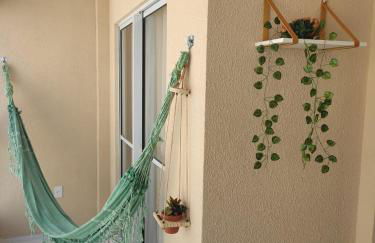 Aruana Azul 502 - Apto com AR, PISCINA, Varanda Integrada - Aluguel por Temporada - Foto 9