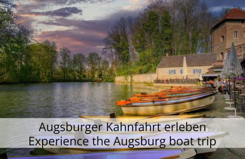 nice2be Lions Love - Augsburg Zentrum - Foto 20