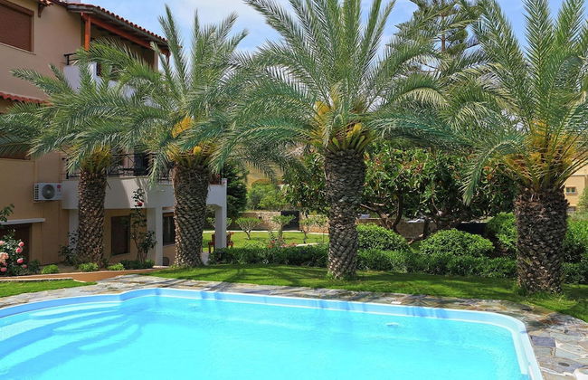 Fantastic Holiday Home in Karteros With Pool - Foto 15