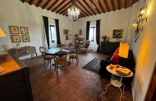 Villa Quattro Strade in Chianti - Foto 71