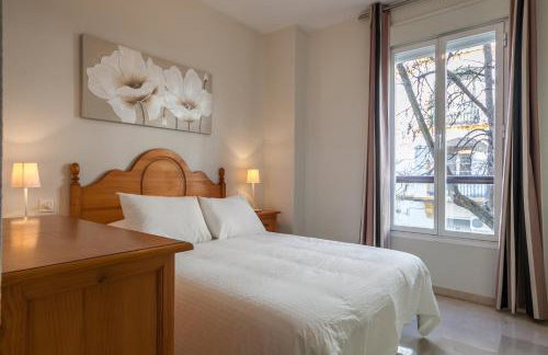 Apartamento cerca del Alcázar con garaje privado - Foto 8