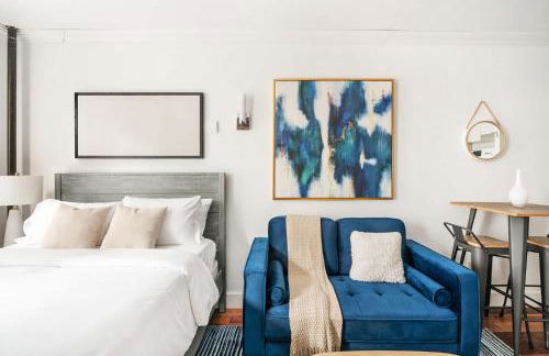 24-5 Furnished Studio W D Prime Gramercy - Foto 14