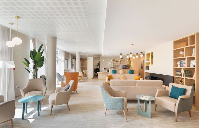 Zenao Appart'hôtels Montreuil - Foto 3