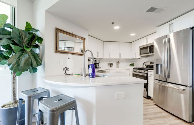 Elegant 2BR Apartment Minutes From DC - Foto 45