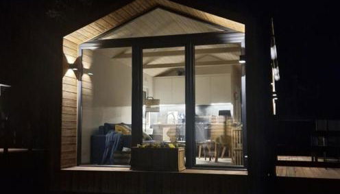 Tiny House Lotta - Auszeit-Oase am Plauer See - Foto 3