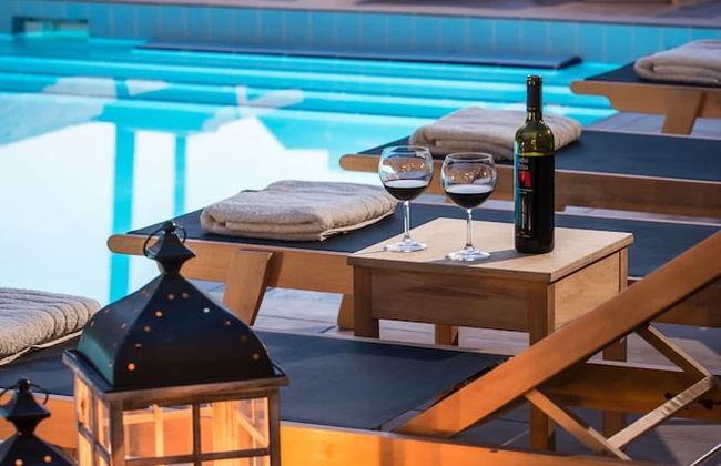 Phaistos Villas - Private Pool Luxury Retreats - Foto 5