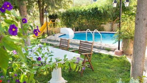 Villa Daskalogianni - Foto 2, Garden