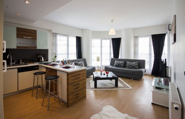 Koza Suites & Apartments - Foto 28