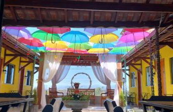 Hospedagem Encantos da Serra - Foto 38