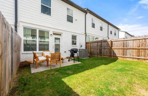 Modern Townhome in Auburn - Foto 33