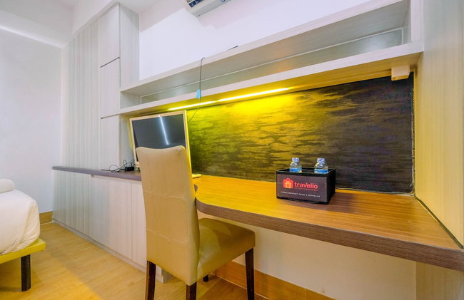 Modern Style Studio Apartment at Azalea Suites with City View - Foto 15