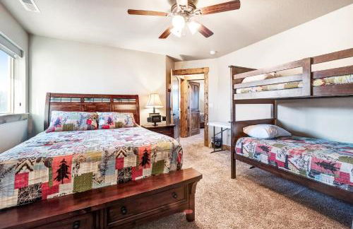 7 Bed 5 Bath Vacation home in Fish Haven - Foto 19