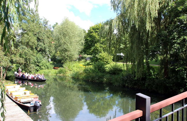 Apartments Spreewaldperle, Alt Zauche - Foto 30