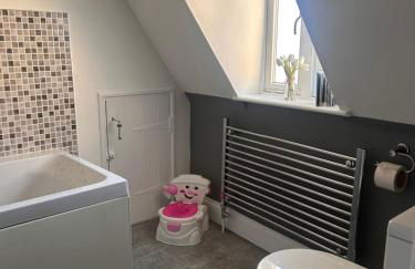 No1 Townhouse - Luxury Spacious 2 bedroom townhouse, central location - Foto 30