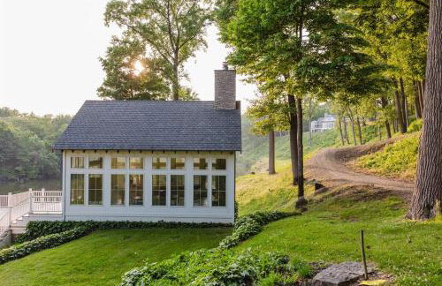 Kennan Hollow Farm 100 Acres on River Sleeps 30 - Foto 11