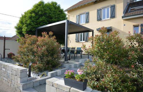 Gîte l'escapade 90 - Foto 25