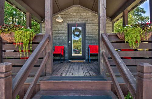 Morganton Tiny Home Less Than 5 Mi to Blue Ridge Lake - Photo 3