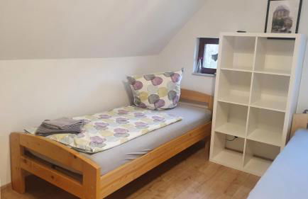 Schöne Monteurwohnung in Öhringen - Foto 4