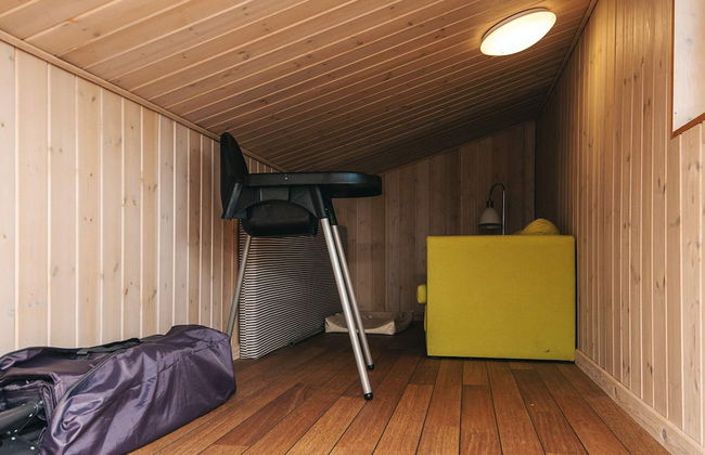 6 Person Holiday Home in Bjert - Foto 31