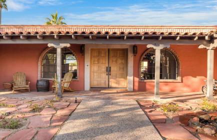 Charming 5bdr Hacienda w/ Pool, Fire Pit, Billiards La Casona by Avantstay - Foto 98