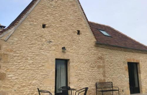 Maison en pierres au cœur du Périgord, 10 personnes, charme authentique - FR-1-616-508 - Foto 9