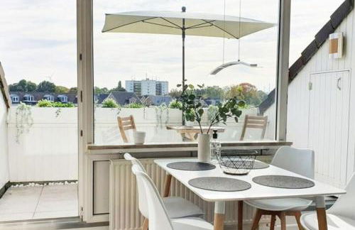 Modernes und ruhiges Appartement mit Loggia - Photo 6