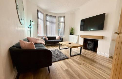 2 Bedroom Central Garden Apartment Free parking - Foto 1