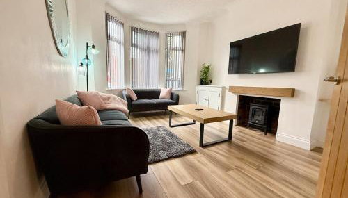 2 Bedroom Central Garden Apartment Free parking - Foto 1