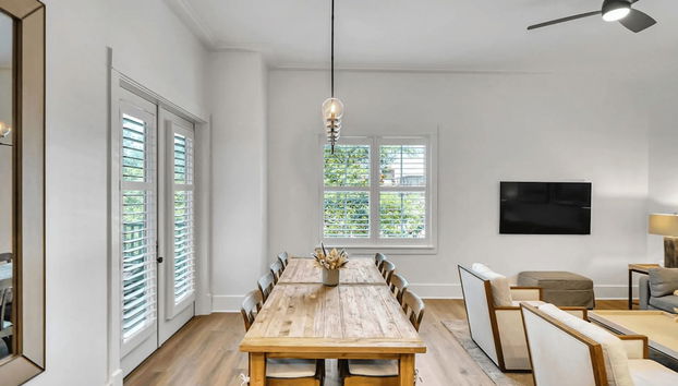 Lazy Duck Retreat by Avantstay Private Beach Sleeps 10 Blue Mountain - Foto 4, Habitación