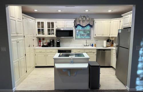 Woodson Bend Resort Condo 7-3 Extremely Large Luxury 1 Bedroom Sleeps 6 - Foto 25