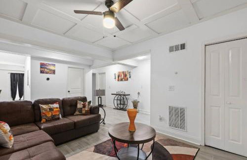 2br Near Mercedes Stadium Private Modern Retreat - Foto 14