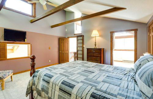 Spacious Woodbury Home with Pool and Hot Tub! - Foto 17