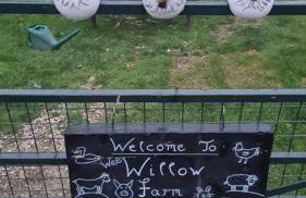 The Willow (Alton Towers, Animals, Peak District) - Foto 38