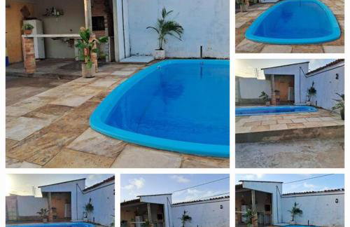 Nossa casa de Temporada em São Luis-Ma - Foto 1