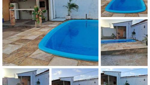Nossa casa de Temporada em São Luis-Ma - Foto 1
