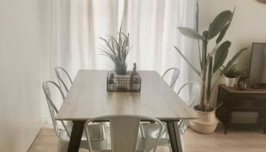 Precioso Piso Monzón Terraza, PARKING,PISCINA,zona de juegos - Foto 2