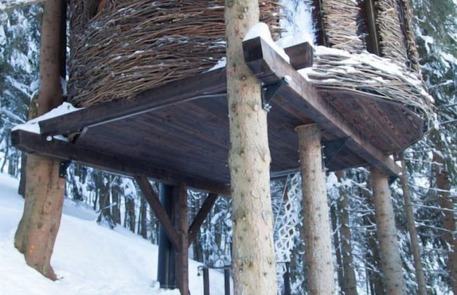 Cabane Entre Terre et Ciel - Foto 43