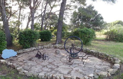 Gîte " Le Clos de la Pinède " - Foto 18