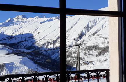 appartement edlweiss 4 pers dans gite"la maison d'augustin" classé 3 étoiles, la tour,73530 st jean d'arves - Foto 40