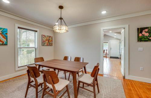 Walk to Historic Dtwn Laurel Quiet Home with Porch - Foto 10