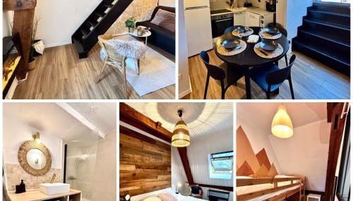 Le 41 - Cœur de Barèges, confort et piscine - Foto 2