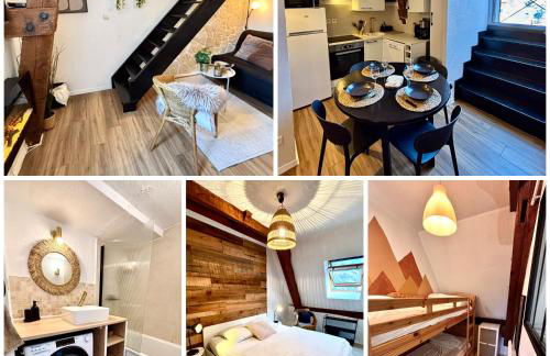 Le 41 - Cœur de Barèges, confort et piscine - Foto 2