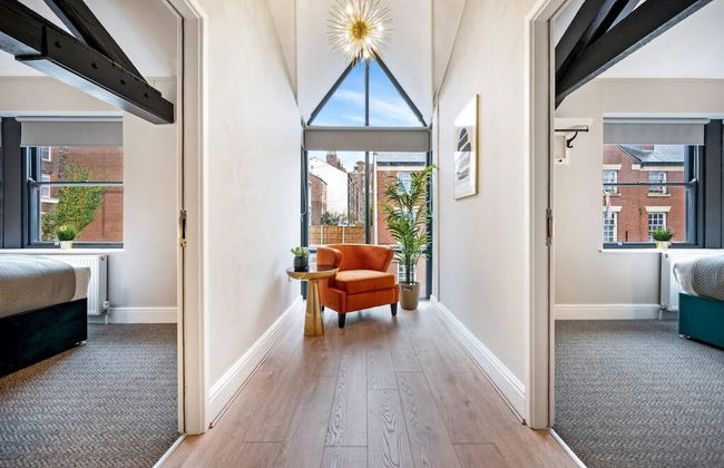 Host Apartments The Coachouse at Pilgrim St - Foto 4