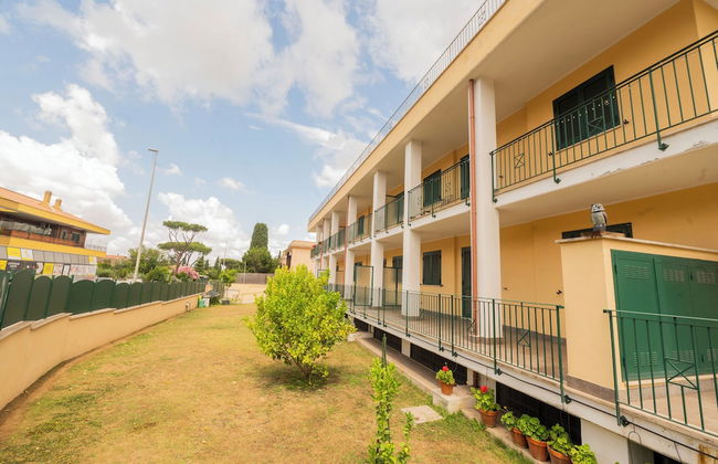 Terraced Apartments By The Ancient Appian Way - Foto 17