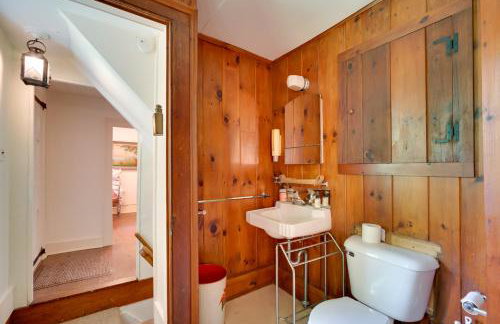 Sky Parlor Farm on 480 Acres with Fire Pit! - Foto 17